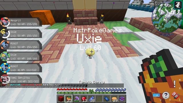 Pixelmon Reborn Episode 49| Type Null And Red Chains смотреть онлайн
