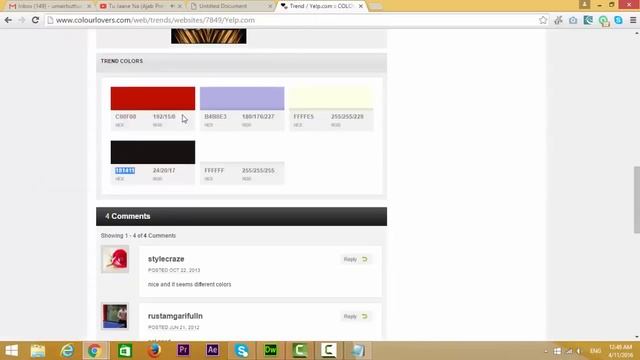 Bootstrap Navigation with CSS in Adobe Dreamweaver CC 2015 смотреть онлайн