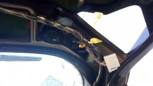 як зняти задню фару на ford Mondeo 4!!! просто і легко