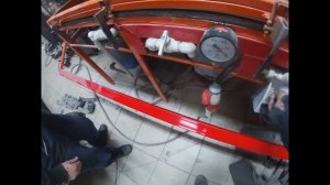 Вакуумный стол, как его сделать своими руками