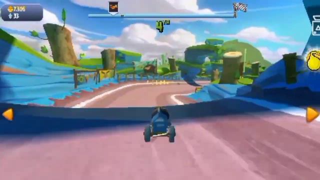 Angry birds go ep 1 a good start 🌟. смотреть онлайн