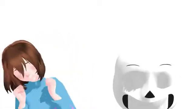 [MMD] How could someone be so adorable (Undertale) Motion смотреть онлайн