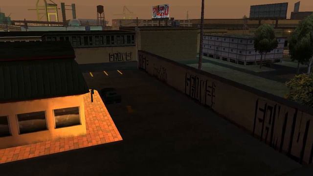 Выходной стрим. GTA San Andreas Часть 1. смотреть онлайн