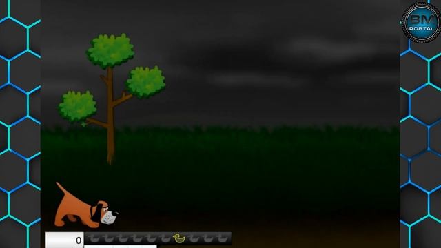 Retro Game - Duck Hunt (Remake 2) смотреть онлайн