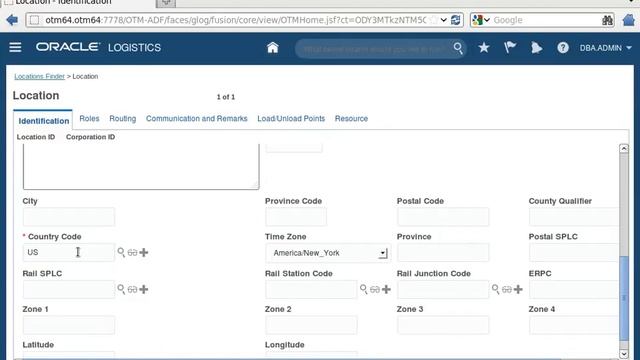 OTM 6.4.2 Installation Guide (Oracle Linux 6.3) - Part 25 - Access OTM смотреть онлайн