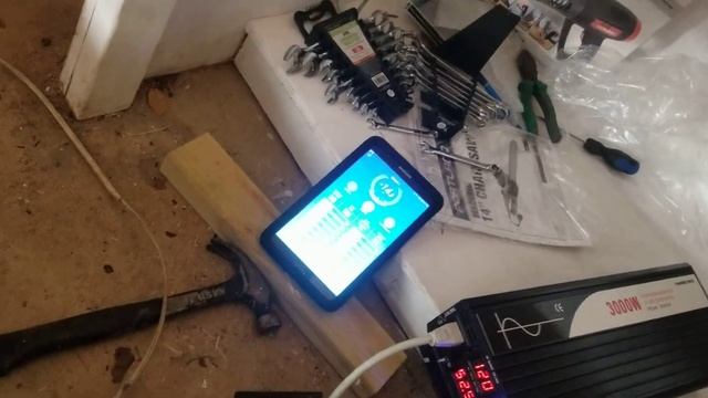 Xijia 3000W Is It Fake 3000W? Dc 48v Pure UWave Solar Inverter For Home RV &Camping (Range 40V-60V)