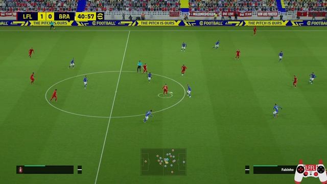 eFootball 2023 - Alternative Setup For Ver 2.4 Possession Game смотреть онлайн