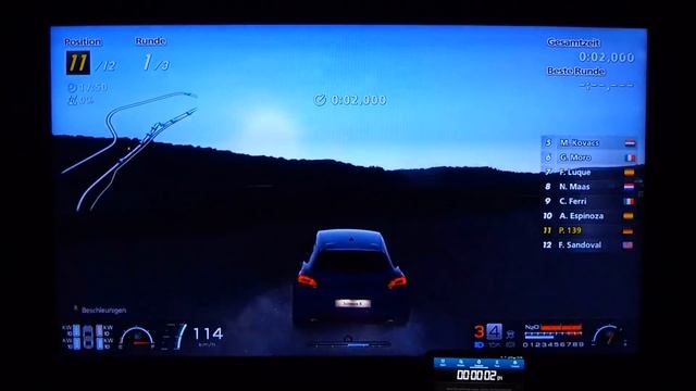 Gran Turismo 6 Credit Cheat / Glitch 31200 Cr. in 35 seconds [HD+] смотреть онлайн