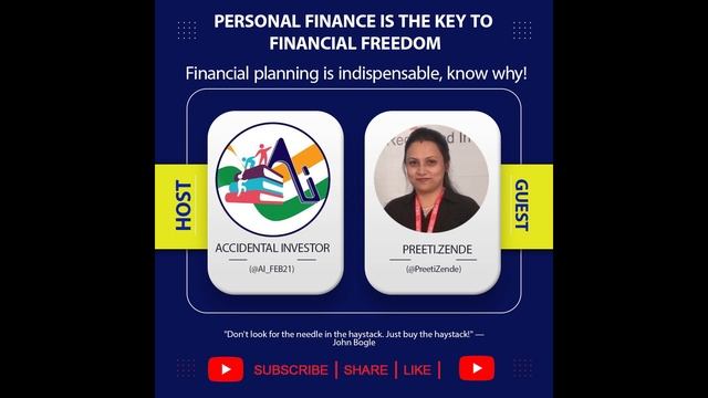 Personal Finance Masterclass with Preeti Zende, SEBI RIA смотреть онлайн