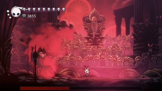 Trope Master Grimm | No hit (Radiant) | Hollow Knight смотреть онлайн