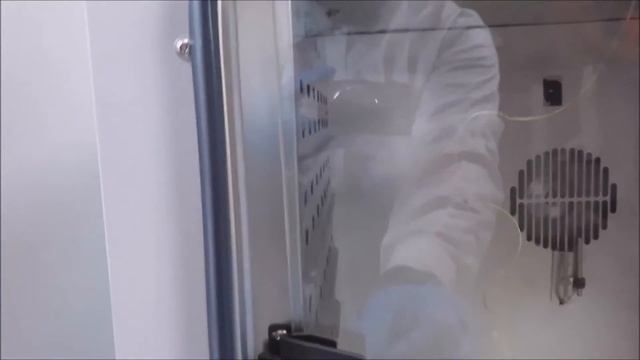 Binder Cooling Incubator KB115 смотреть онлайн