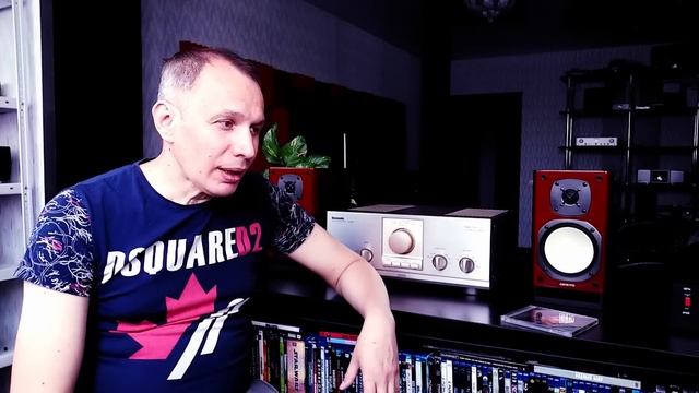 МНЕНИЕ: Panasonic SU-MA10 топовый усилитель смотреть онлайн
