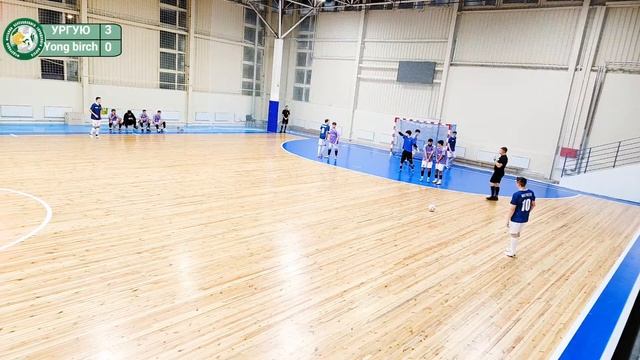 УРГЮУ - Yong birch смотреть онлайн