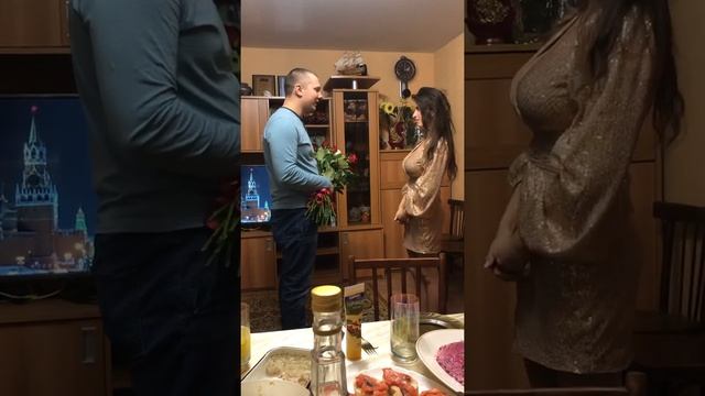 Сделал предложение на Новый год смотреть онлайн