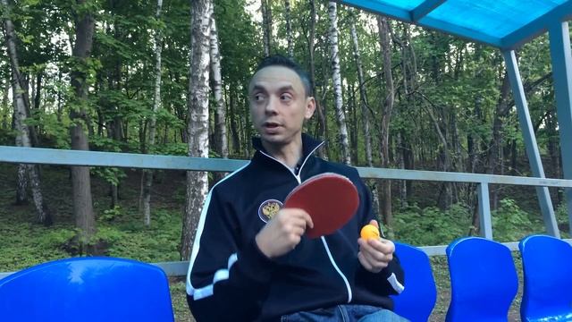 Как правильно выбрать ракетку для настольного тенниса?