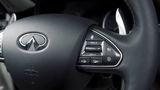 Infiniti Dubai | 50 Reasons to Love the Q50 | #10 смотреть онлайн