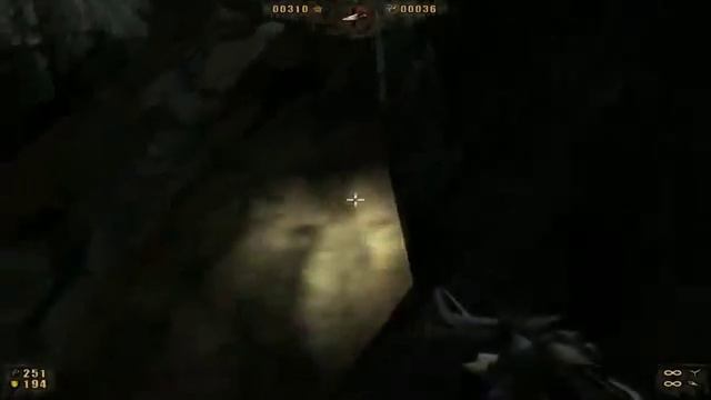 Прохождение Painkiller resurrection. мрачные горы. секрет 6 смотреть онлайн