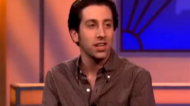 TBBT Simon Helberg Interviewозвучено по версии Kuraj Bambey Ru