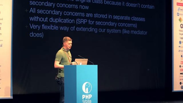 [#phpsrb17] Alexander Lisachenko | Solving Cross-Cutting Concerns in PHP смотреть онлайн