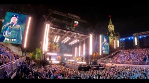 Песня "ОТЕЦ" 
Фрагмент концерта Шамана 22.08.2024г
SHAMAN с 11-летним Егором из Барнаула