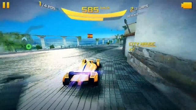 Asphalt 8 - Annoying BUG & Unexpected End (Multiplayer) смотреть онлайн