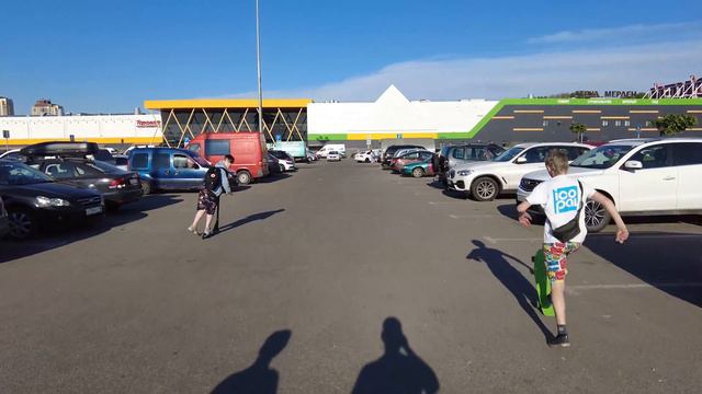 Тест 4K 60Fps DJI Pocket 2 и личные впечатления