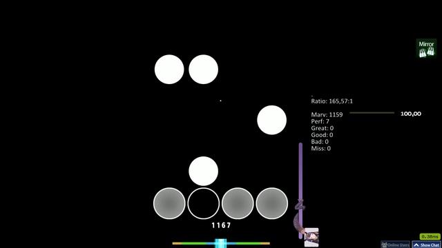 (Jhown) Deep Down x1.1 - 100% ~ 165:1 RATIO MODE смотреть онлайн