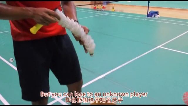 普天王:不斩无名之辈 ！一个值得尊重的伟大球员|PRANNOY, he doesn't slay the nameless羽毛球精彩故事 смотреть онлайн