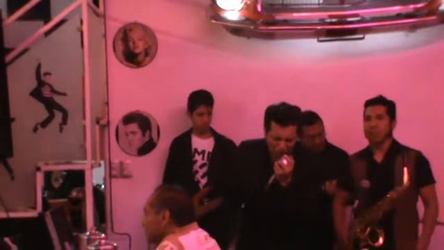 LOS BLASTERS EL ROCK DE LA CÁRCEL смотреть онлайн