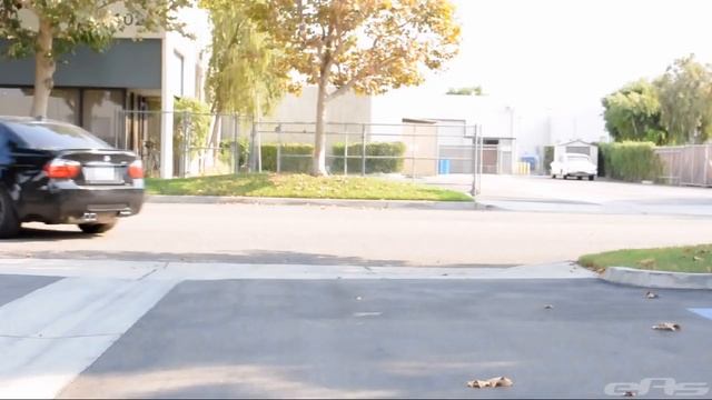 Eas | BMW E90 M3 Modded OEM Exhaust & X-Pipe Sound Clips