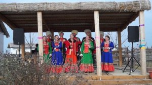 На Кубани мы живём! Ансамбль «Колос».