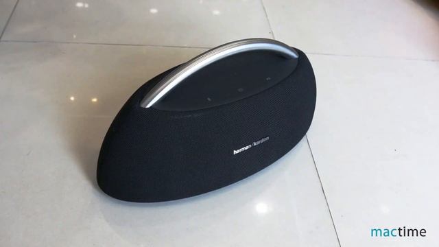 Harman / Kardon Go+Play - мини-обзор смотреть онлайн