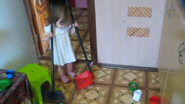 Уборка после игры смотреть онлайн