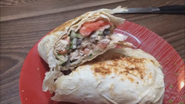 ШАУРМА_ШАВЕРМА ПО-ДОМАШНЕМУ смотреть онлайн