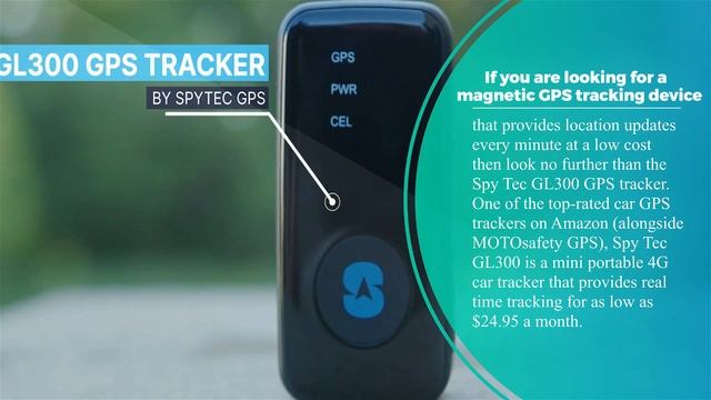 World's Best GPS Car Tracker With Magnet [Buyer's Guide 2022] смотреть онлайн