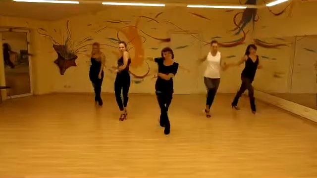 Обучение GO-GO в Санкт-Петербурге/студия танцев "Show Time" смотреть онлайн