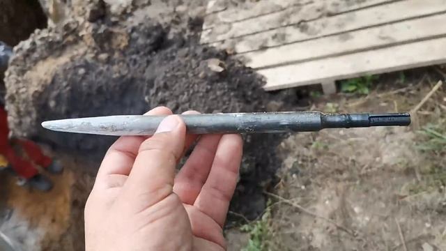 отверстие в Ж/Б кольцах КЕССОН ИЗ Ж/Б КОЛЕЦ смотреть онлайн