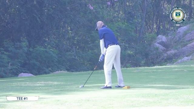 National Amateur Golf League Live Action - Day 1 смотреть онлайн
