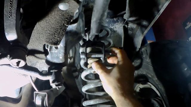 Усиленные стойки стабилизатора. Мой тюнинг jeep grand cherokee ZJ смотреть онлайн