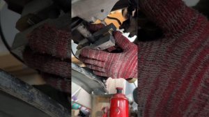 Замена пыльника на Nissan March K12