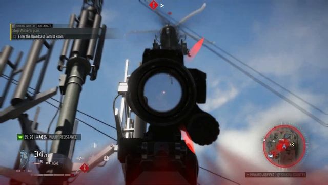 Ghost Recon Breakpoint - Checkmate: Enter Broadcast Control: Defeat Giant Behemoth (2019) смотреть онлайн