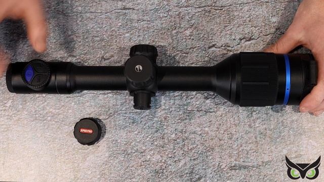 Pulsar Thermion XP50 Pro Thermal Imaging Rifle Scope смотреть онлайн