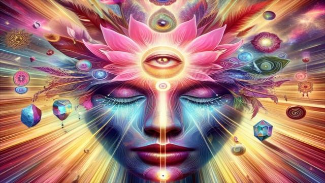 Активация Третьего Глаза: Путь к Духовному Прозрению смотреть онлайн