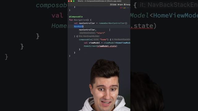 DON'T Do This Jetpack Compose Mistake ? смотреть онлайн