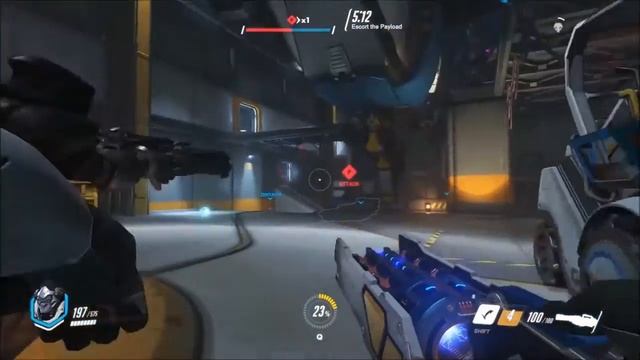 Overwatch Strategy 6 - Art and Science of Disruption смотреть онлайн