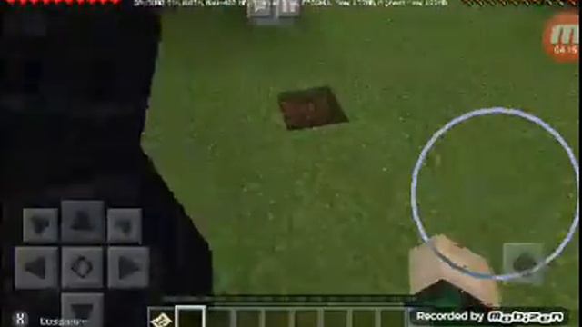 Самостаятельная карта с поркуром.Плохой звук. 😅😅😅😳😳😳 смотреть онлайн