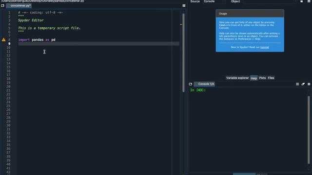 Leer archivos con Pandas (Python) смотреть онлайн