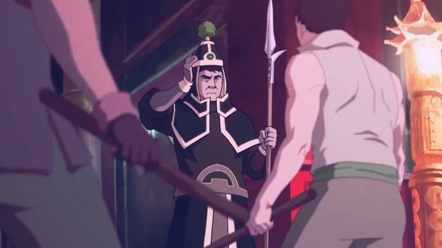 ВСЯ ИСТОРИЯ ЗАХИРА - из ЛЕГЕНДЫ о КОРРЕ | СИЛЬНЕЙШИЙ МАГ ВОЗДУХА | АВАТАР КОРРА ПРОТИВ ЗАХИРА