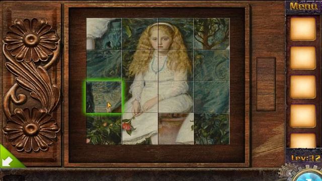 Escape game 50 Rooms 3 Walkthrough смотреть онлайн