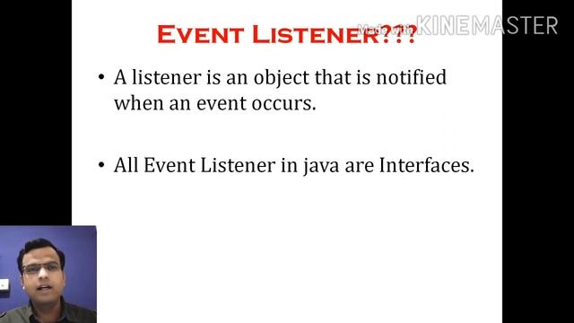 Event Handling in java, event delegation model in java, Event Listener , Adapter classes in java смотреть онлайн